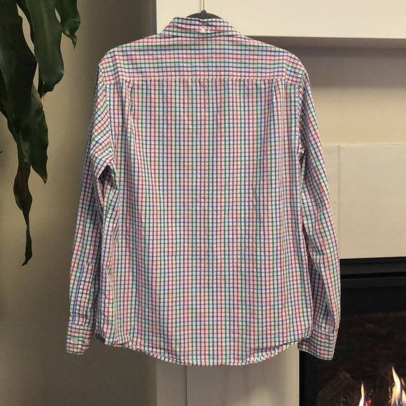 Hawker Rye Men’s dress shirt - Picture 2 of 4
